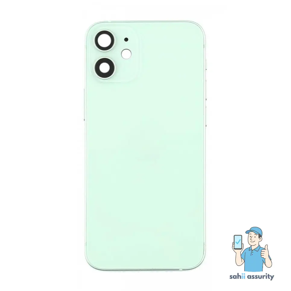 Full Body Housing for Apple iPhone 12 Mini thumbnail